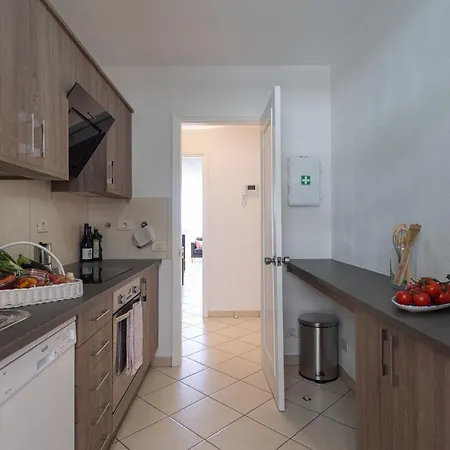 Penthouse Mit Privater Dachterrasse 플라야 델 잉글스