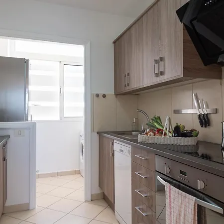 Penthouse Mit Privater Dachterrasse 아파트 플라야 델 잉글스