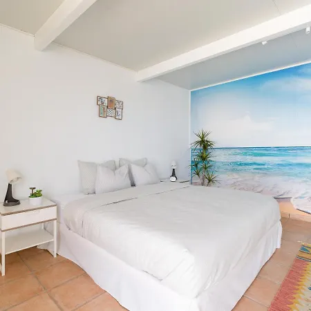 Penthouse Mit Privater Dachterrasse 아파트
