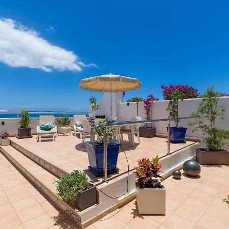 Penthouse Mit Privater Dachterrasse