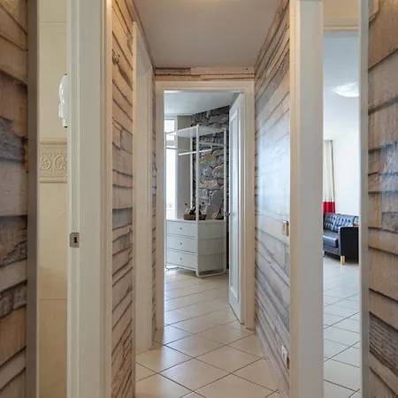 Penthouse Mit Privater Dachterrasse Apartamento *
