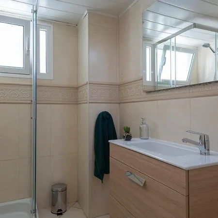 Penthouse Mit Privater Dachterrasse