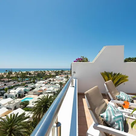 Penthouse Mit Privater Dachterrasse