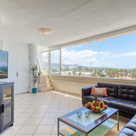 Penthouse Mit Privater Dachterrasse Playa del Inglés