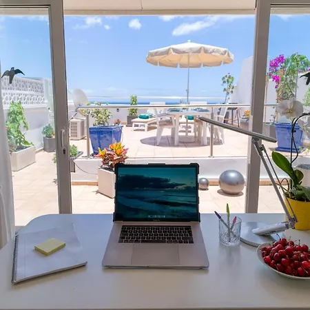 Lägenhet Penthouse Mit Privater Dachterrasse *
