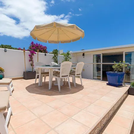 Penthouse Mit Privater Dachterrasse Playa del Inglés