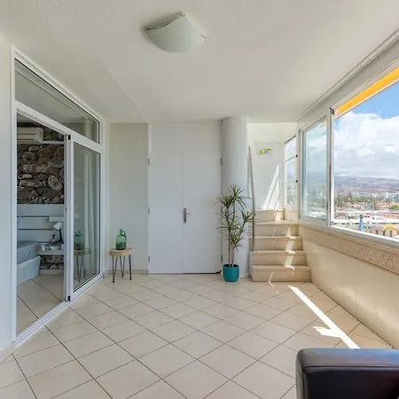 Penthouse Mit Privater Dachterrasse Lägenhet *